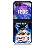 DBS Goku Motorola Moto Razr Plus 2024 , Moto Razr+ 2024 Case OV1438