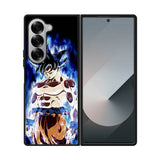 DBS Goku Samsung Galaxy Z Fold 7 5G Case QC1438