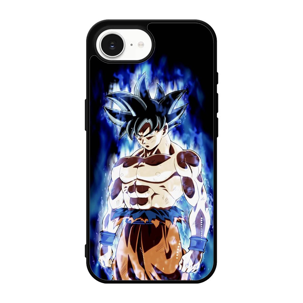 DBS Goku iPhone 17e Case QC1438