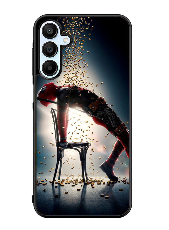 Deadpool 2 Samsung Galaxy A15 5G Case