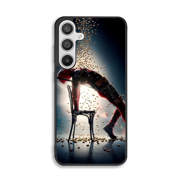 Deadpool 2 Samsung Galaxy A26 Case OV1450