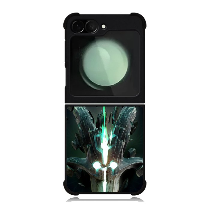 Dota 2 Juggernaut Arcana Samsung Galaxy Z Flip 6 5G 2024 Case OV1440