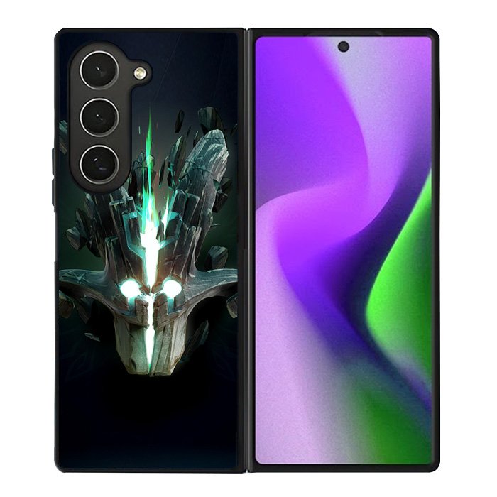 Dota 2 Juggernaut Arcana Samsung Galaxy Z Fold 6 5G 2024 Case OV1440