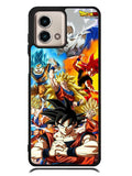Goku Dragon Ball Super Motorola Moto G Stylus 5G 2023 Case