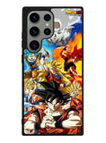 Goku Dragon Ball Super Samsung Galaxy S23 Ultra 5G Case