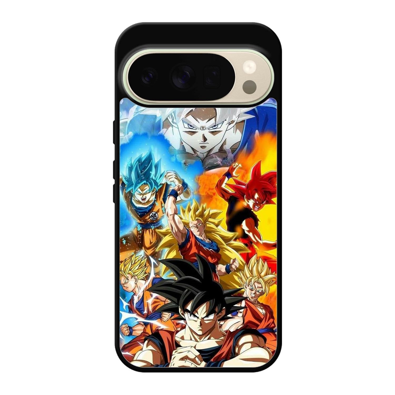 Goku Dragon Ball Super Google Pixel 10 Pro XL Case