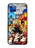 Goku Dragon Ball Super Motorola Moto G 5G Case , Moto One 5G Ace Case