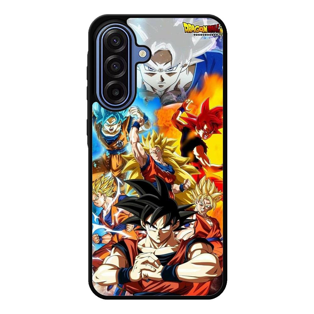 Goku Dragon Ball Super Samsung Galaxy A17 Case
