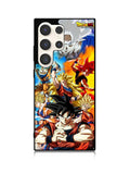 Goku Dragon Ball Super Samsung Galaxy S25 Ultra 5G Case