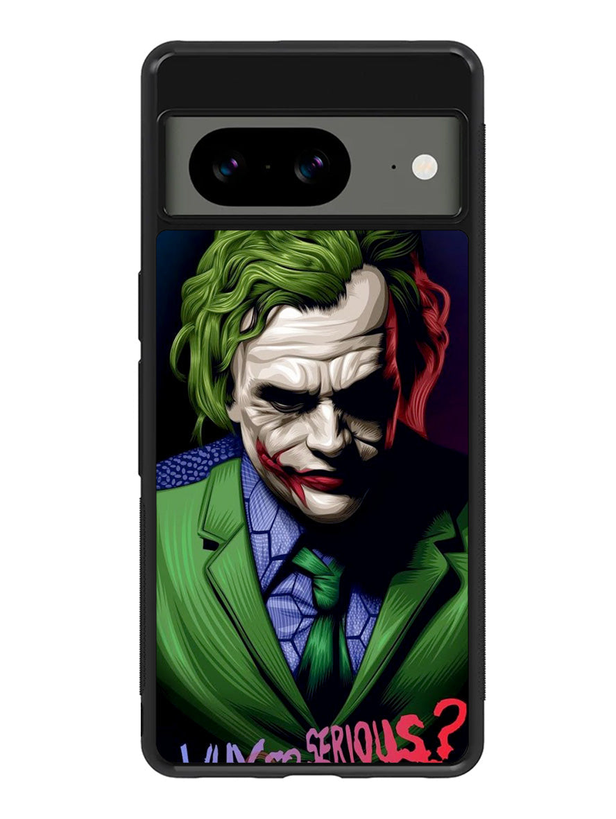 Joker Google Pixel 8A Case QC1442