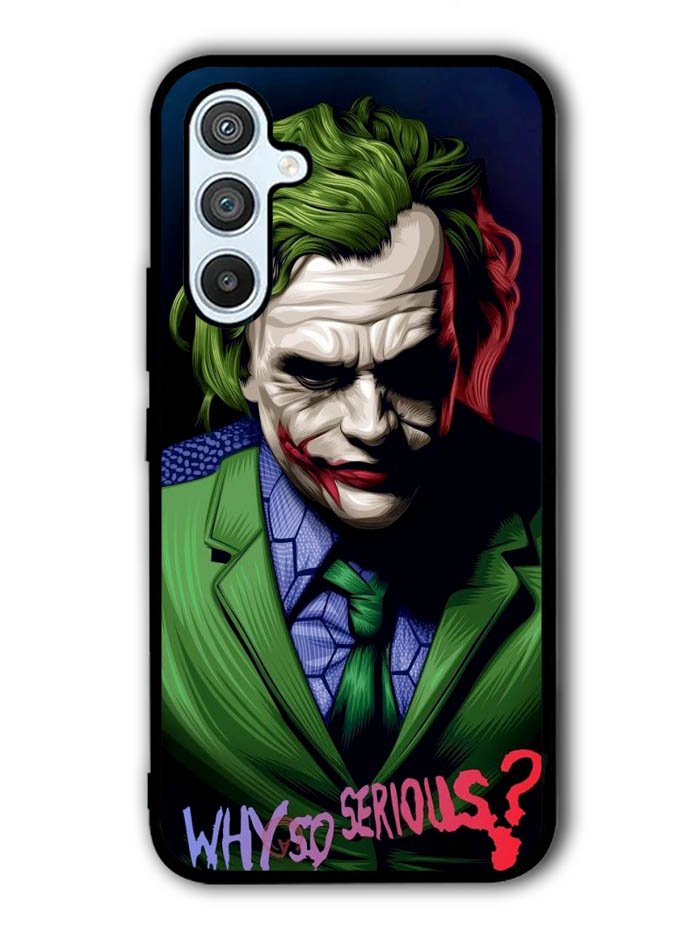 Joker Samsung Galaxy A14 5G Case QC1442