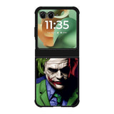Joker Motorola Moto RAZR 2025 Case OV1442