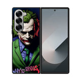 Joker Samsung Galaxy Z Fold 7 5G Case OV1442