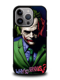 Joker iPhone 16 Pro Case OV1442