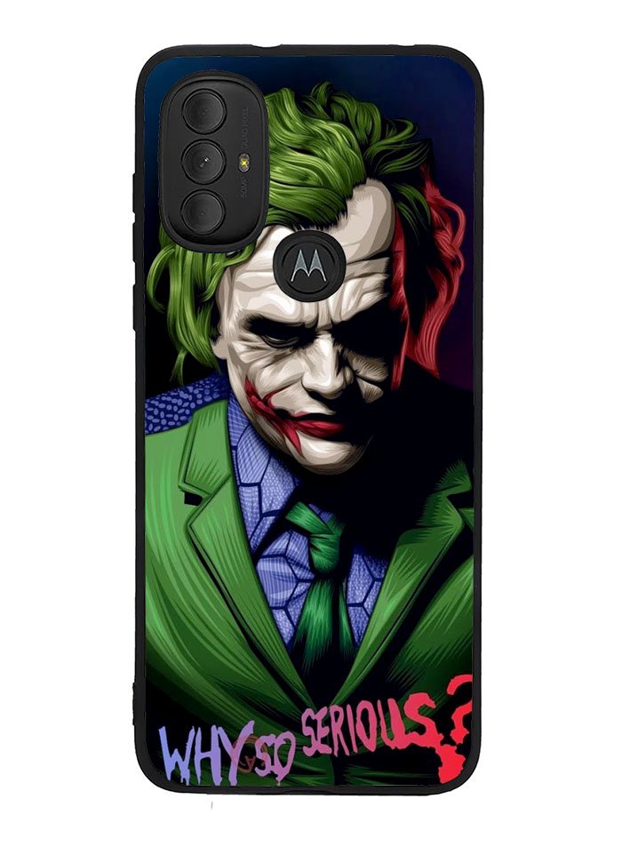 Joker Motorola Moto G Pure 2021 , Moto G Power 2022 Case OV1442