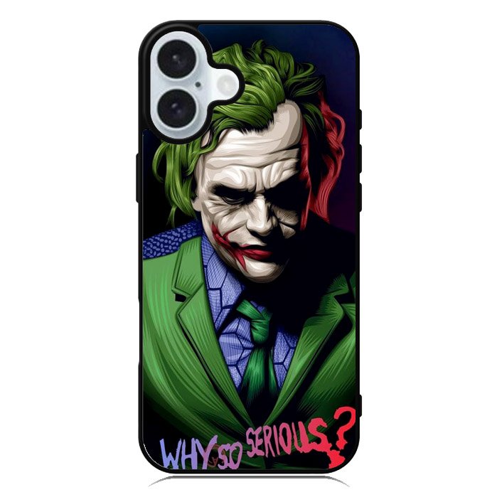 Joker iPhone 16 Case QC1442