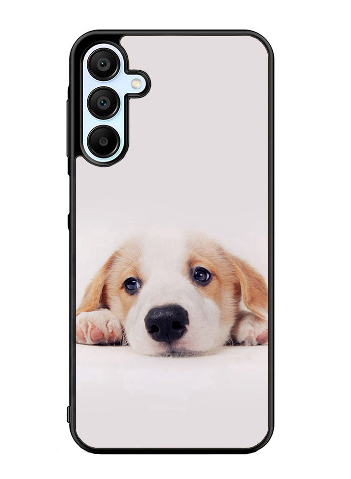 Lonely Dog Samsung Galaxy A15 5G Case