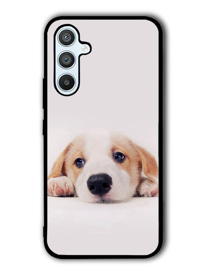 Lonely Dog Samsung Galaxy A54 5G Case