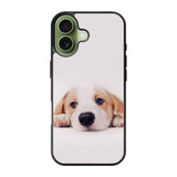 Lonely Dog iPhone 17 Case