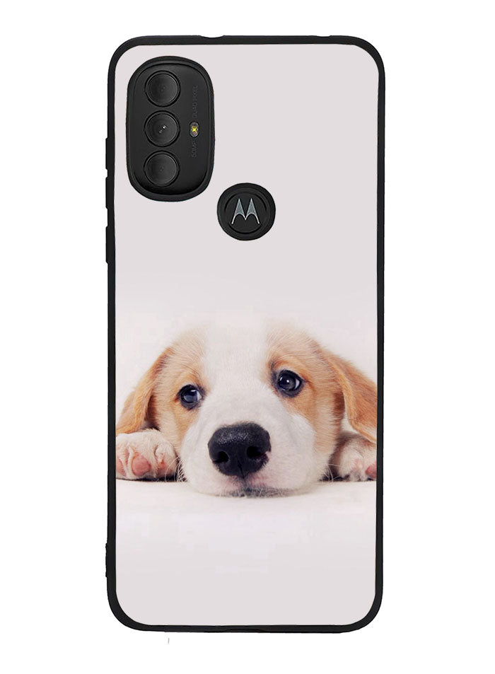Lonely Dog Motorola Moto G Pure 2021 , Moto G Power 2022 Case
