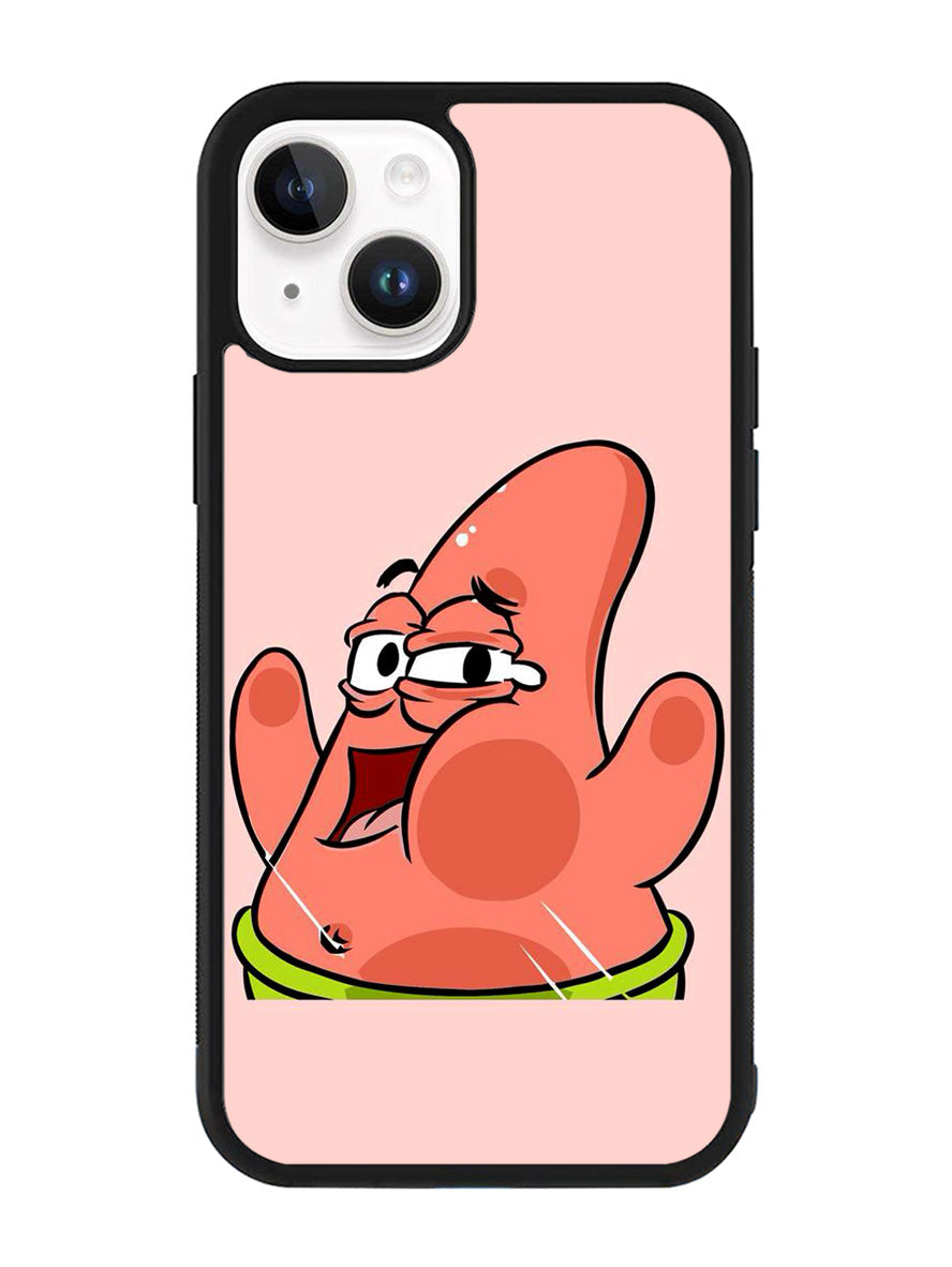 Patrick iPhone 14 Case QC1447