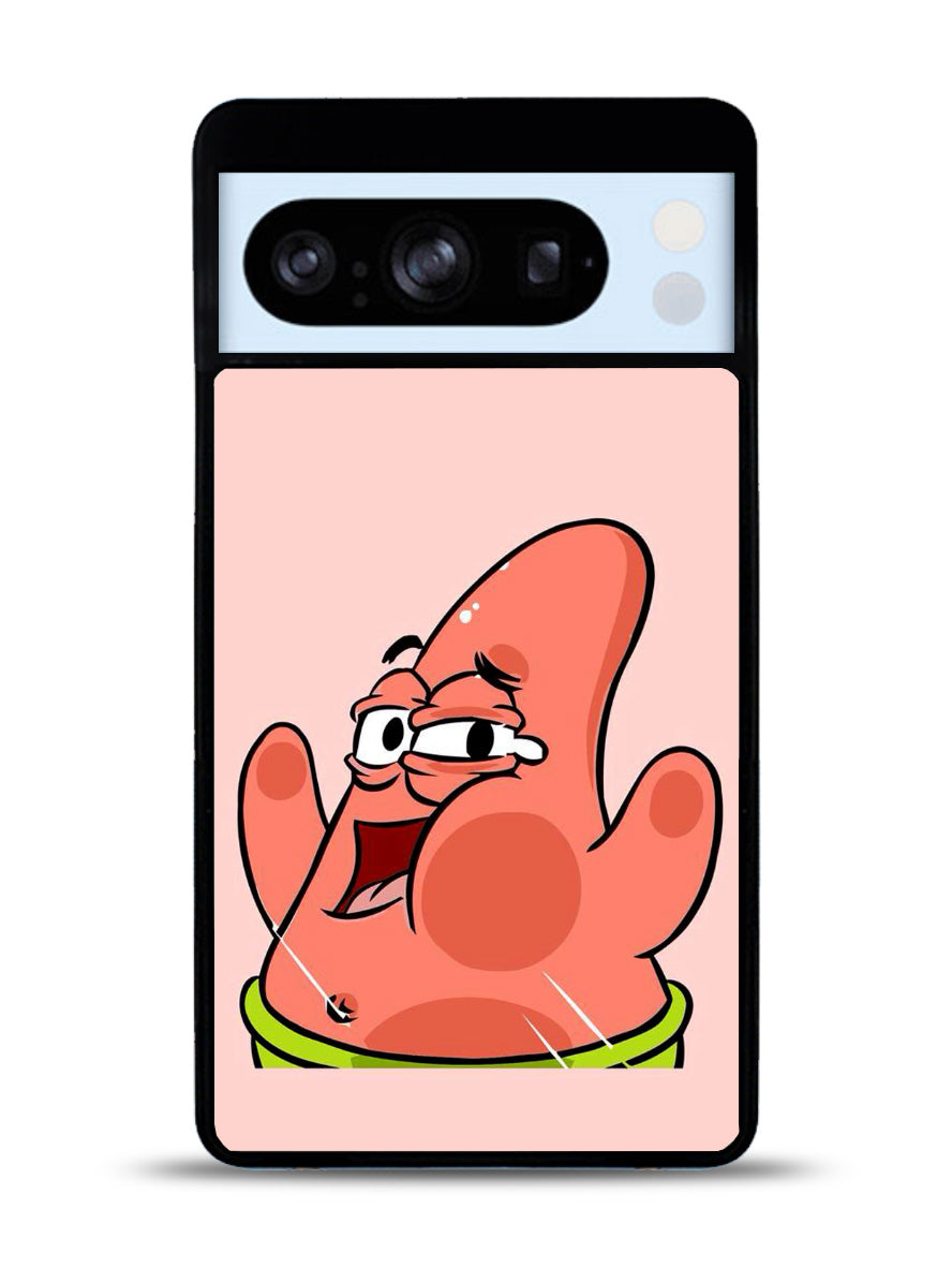 Patrick Google Pixel 8 Pro Case QC1447