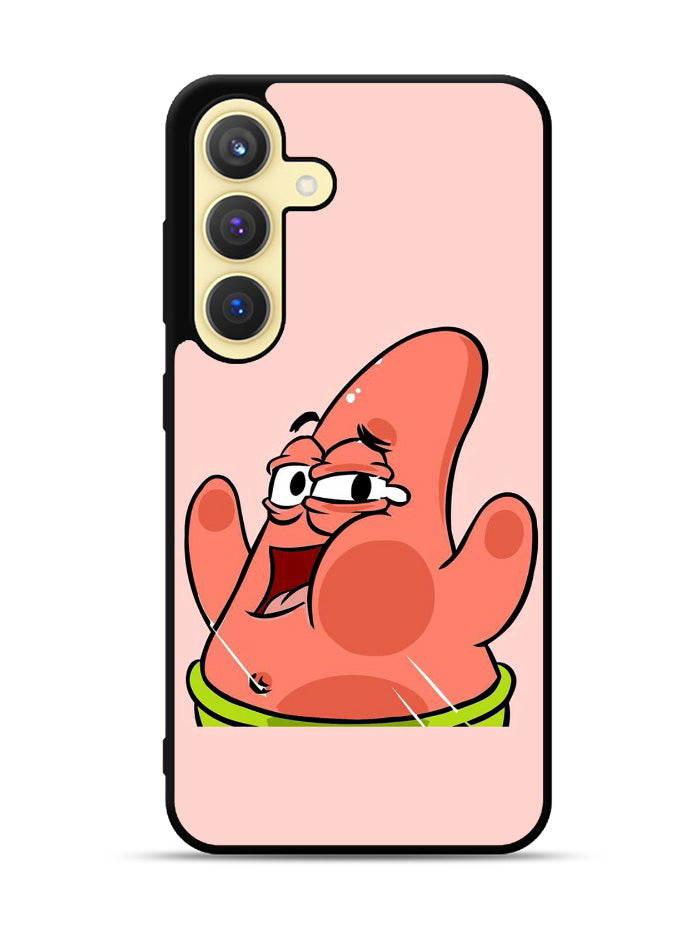Patrick Samsung Galaxy S25 Plus 5G , Samsung Galaxy S25+ 5G Case OV1447