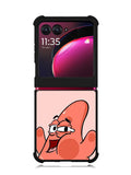 Patrick Motorola Moto Razr Plus 2023 , Moto Razr+ 2023 Case OV1447