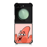Patrick Samsung Galaxy Z Flip 6 5G 2024 Case OV1447