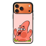 Patrick iPhone 17 Pro Max Case OV1447