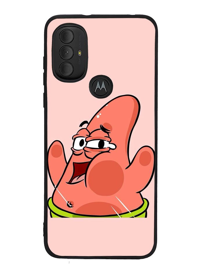 Patrick Motorola Moto G Pure 2021 , Moto G Power 2022 Case OV1447