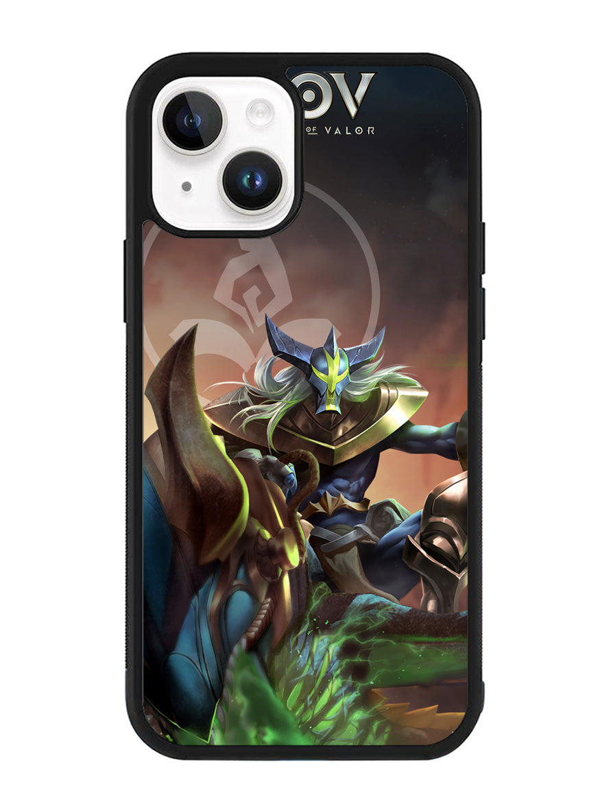 Preyta AOV iPhone 14 Case QC1448