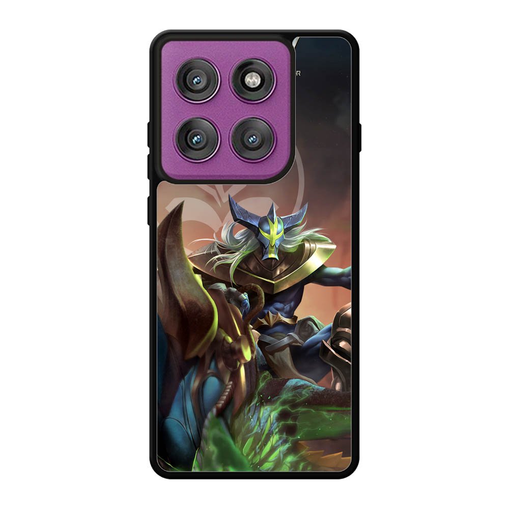 Preyta AOV Motorola Moto Edge 60 Pro Case OV1448
