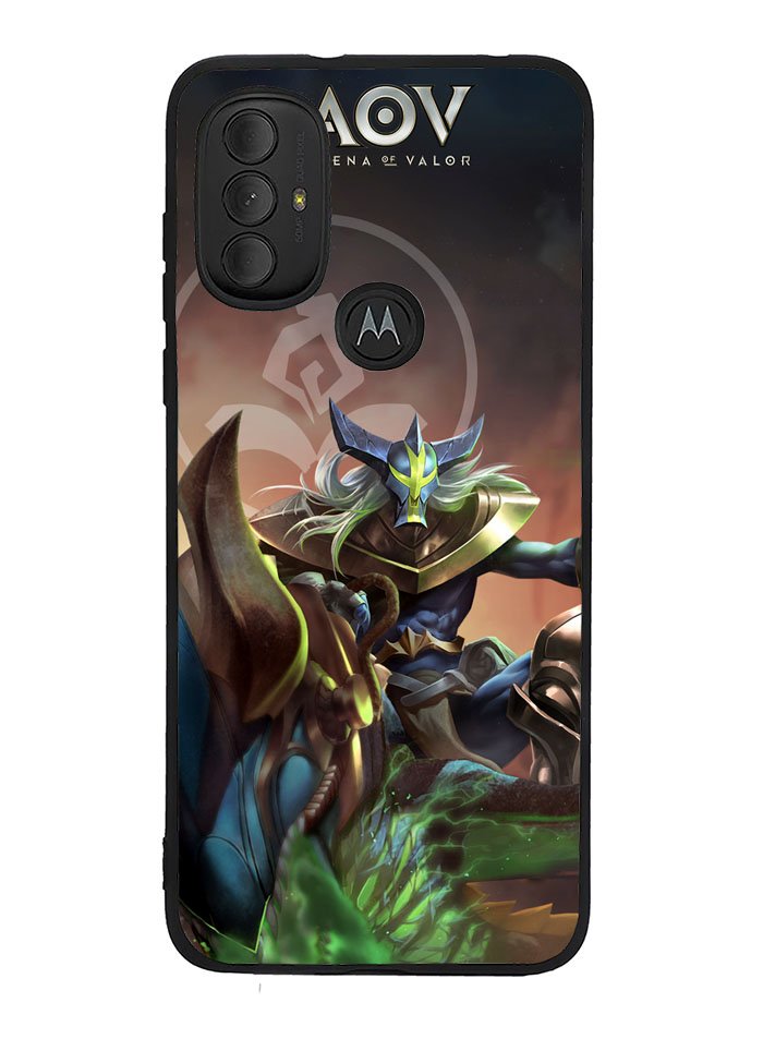 Preyta AOV Motorola Moto G Pure 2021 , Moto G Power 2022 Case OV1448