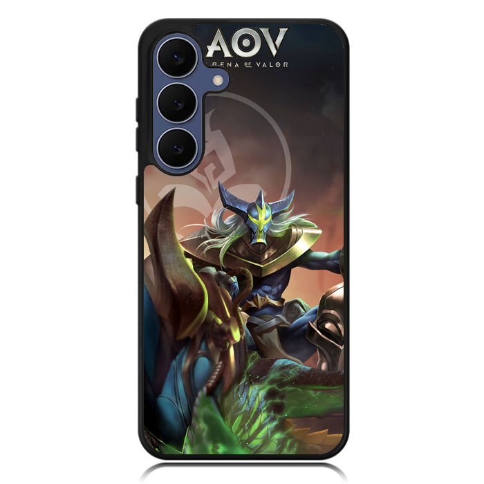 Preyta AOV Samsung Galaxy S25 FE Case OV1448