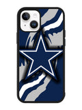 Dallas Cowboys Logo iPhone 14 Plus Case QC1450