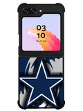 Dallas Cowboys Logo Samsung Galaxy Z Flip 5 5G 2023 Case OV1450