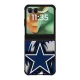 Dallas Cowboys Logo Motorola Moto RAZR 2025 Case OV1450