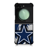 Dallas Cowboys Logo Samsung Galaxy Z Flip 6 5G 2024 Case OV1450