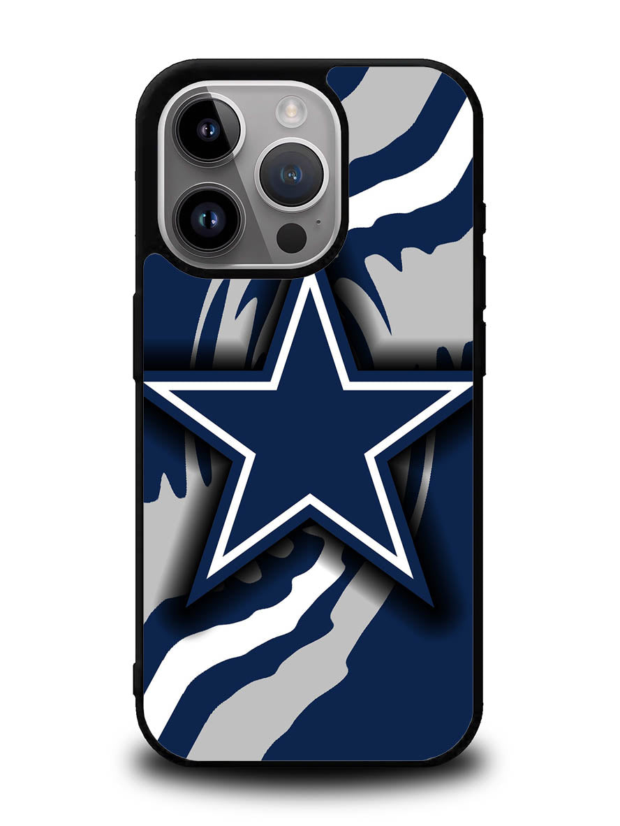 Dallas Cowboys Logo iPhone 16 Pro Case OV1450