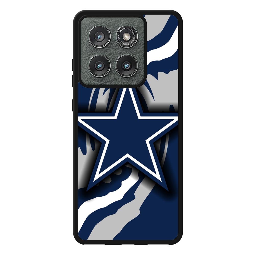 Dallas Cowboys Logo Motorola Moto Edge 2025 Case QC1450