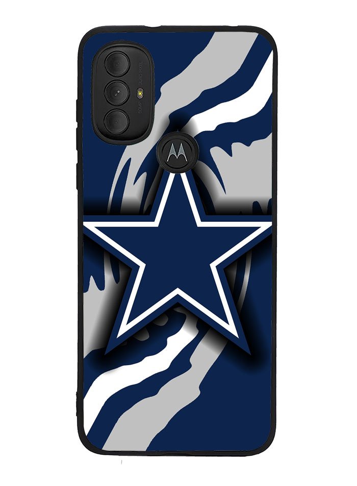 Dallas Cowboys Logo Motorola Moto G Pure 2021 , Moto G Power 2022 Case OV1450