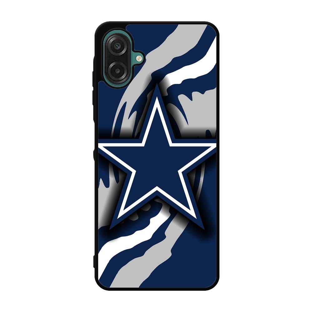 Dallas Cowboys Logo Samsung Galaxy A07 Case QC1450