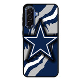 Dallas Cowboys Logo Samsung Galaxy A17 Case QC1450