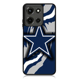 Dallas Cowboys Logo Motorola Moto G 5G 2025 Case OV1450