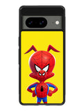 SpiderHam Poster Google Pixel 8 Case QC1452
