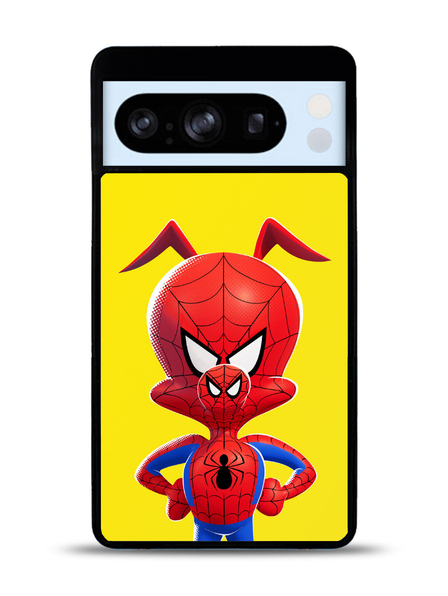 SpiderHam Poster Google Pixel 8 Pro Case QC1452