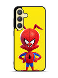 SpiderHam Poster Samsung Galaxy S25 Plus 5G , Samsung Galaxy S25+ 5G Case OV1452