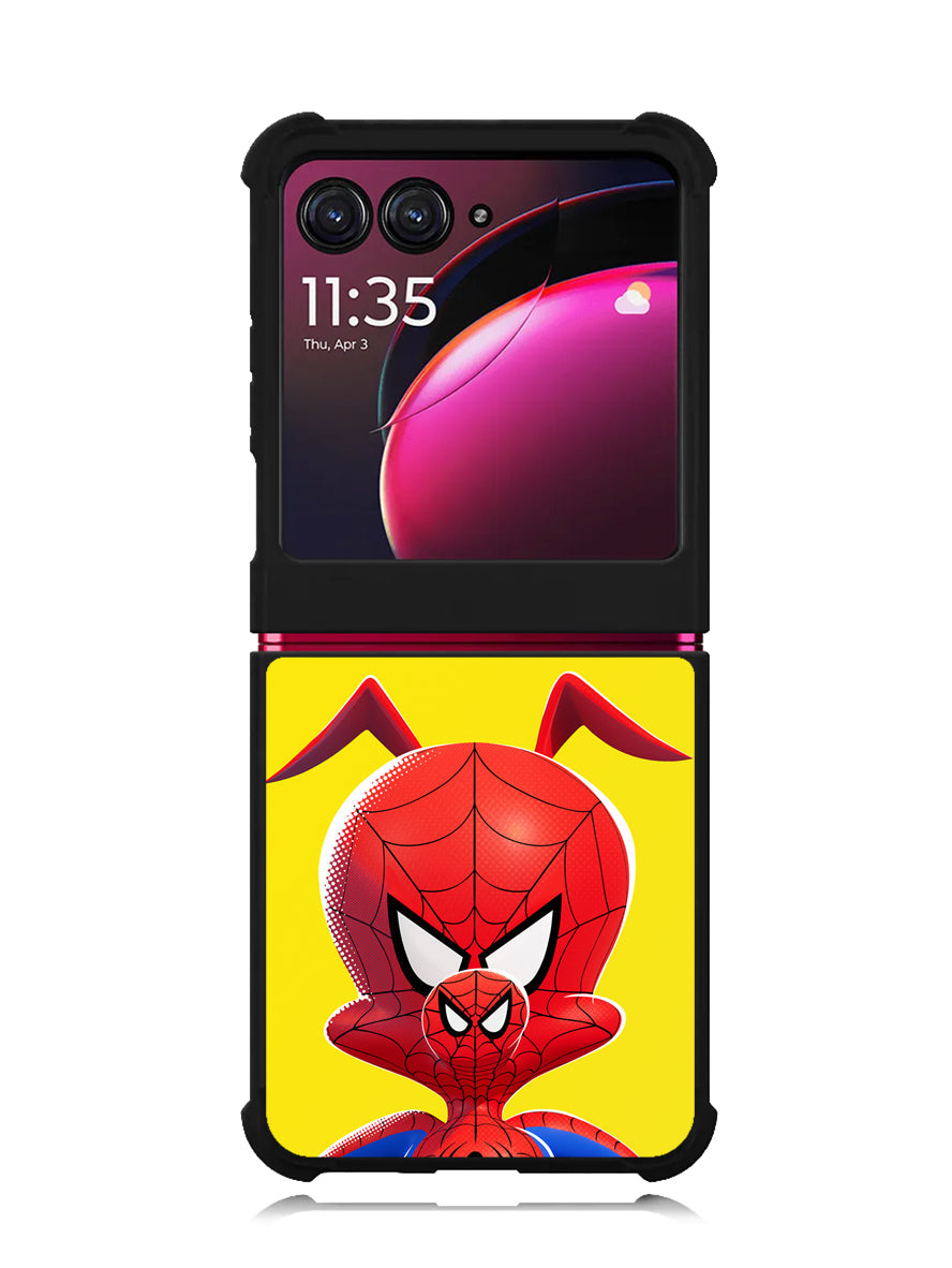 SpiderHam Poster Motorola Moto Razr Plus 2023 , Moto Razr+ 2023 Case OV1452