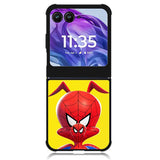 SpiderHam Poster Motorola Moto Razr Plus 2024 , Moto Razr+ 2024 Case OV1452